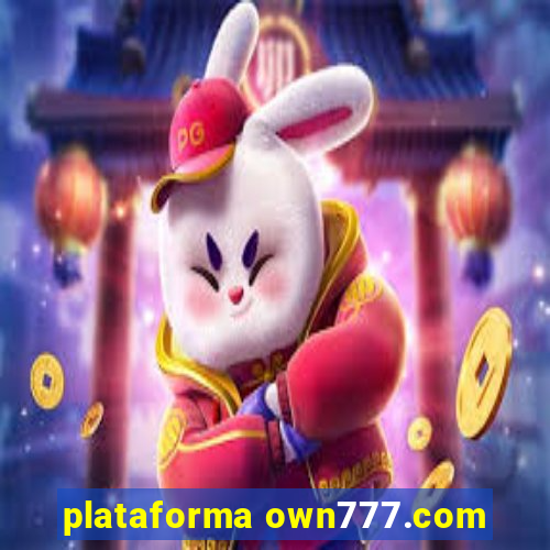 plataforma own777.com